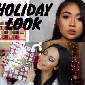 ✨Too Faced✨Best Year Ever Holiday Beauty Palette